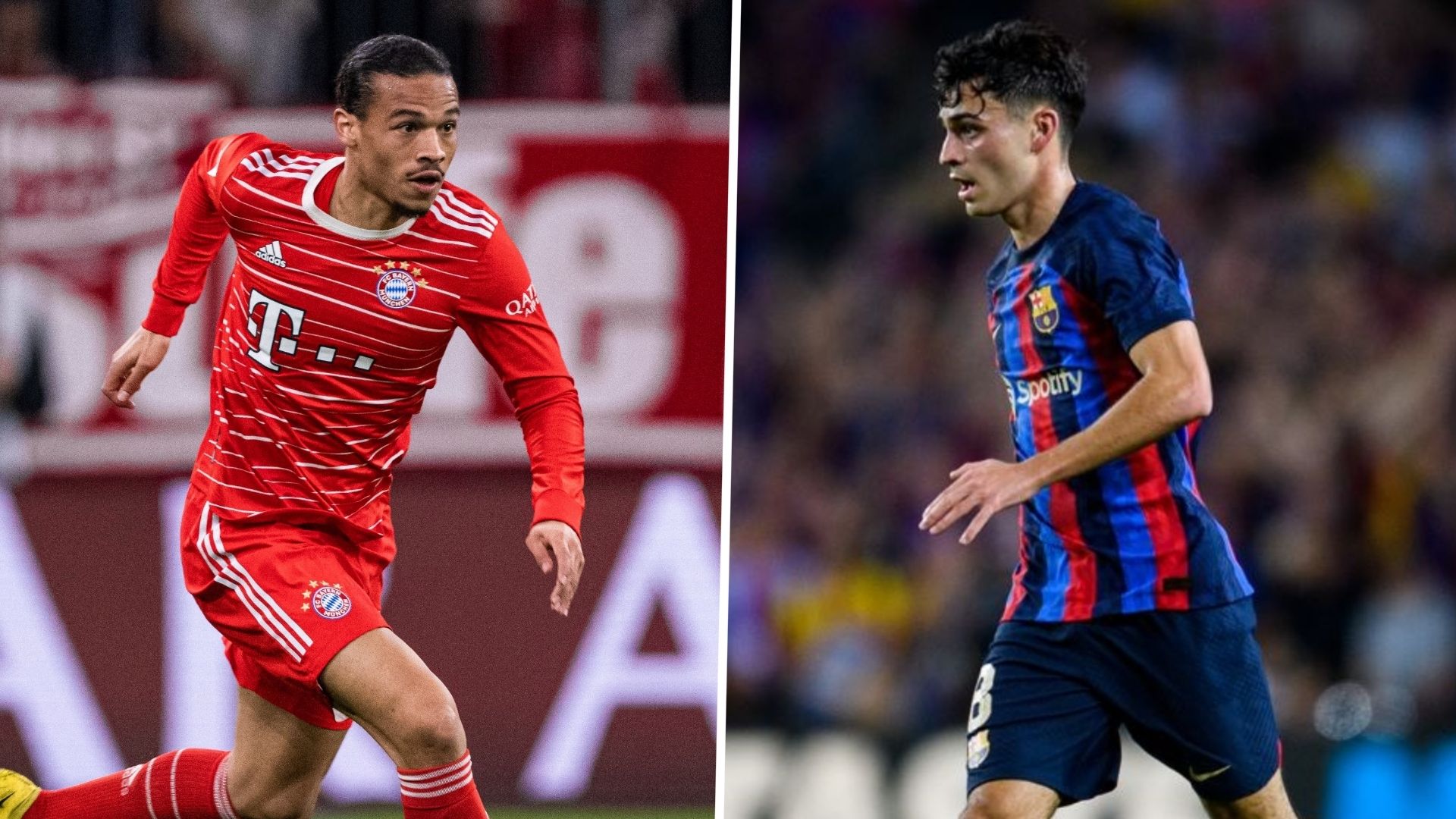 Barcelona Bayern Múnich Champions League 2022