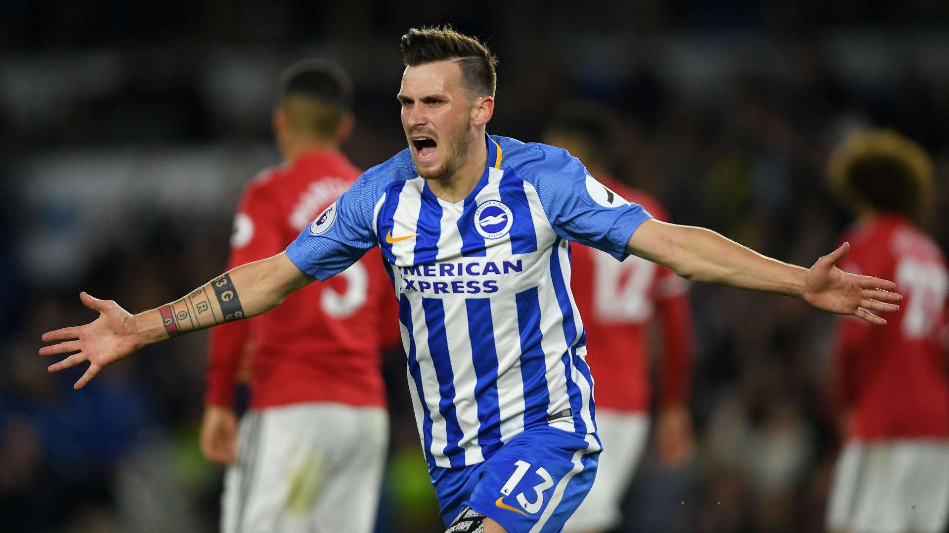 Pascal Gross Brighton