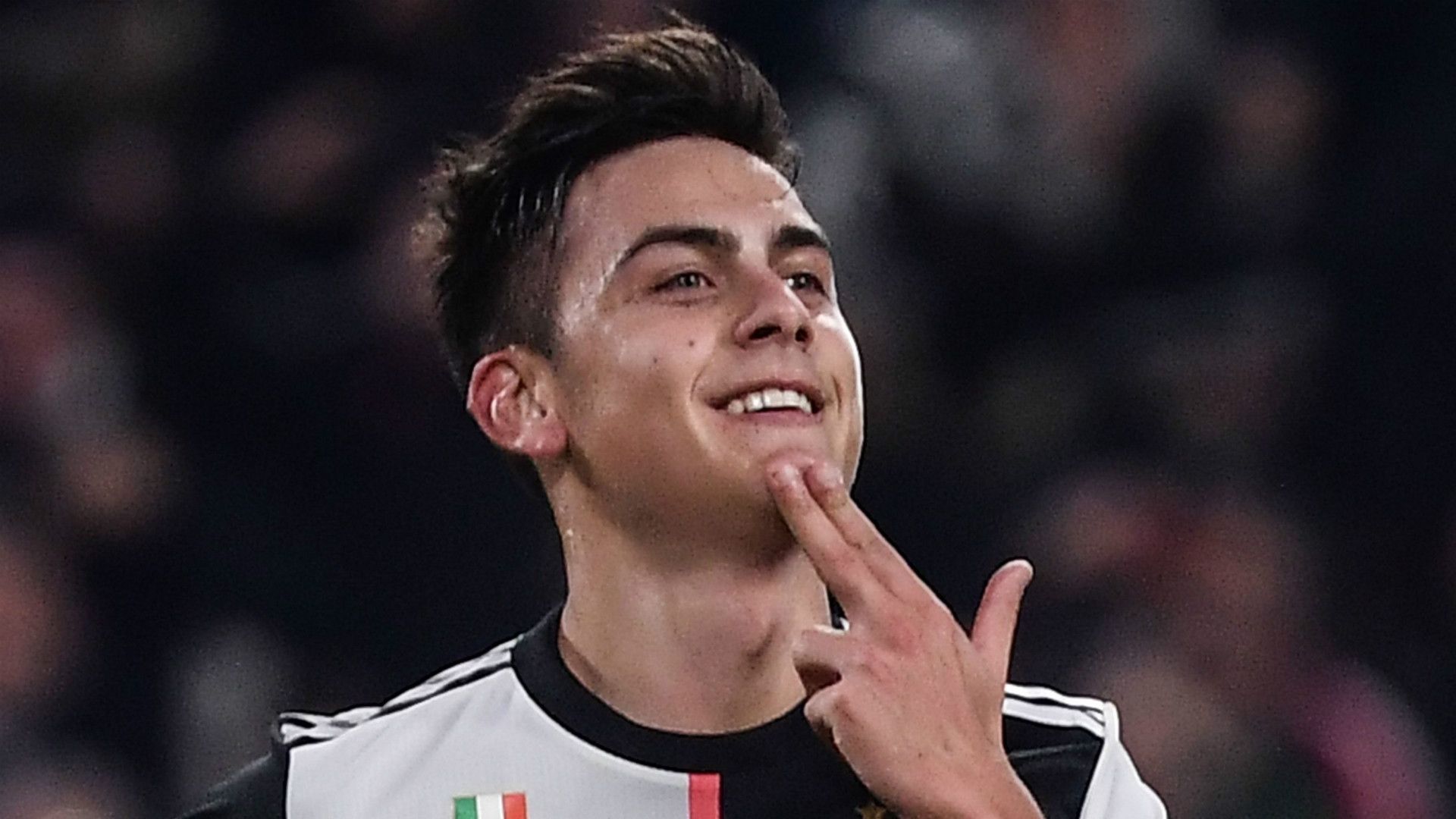 Paulo Dybala Juventus 2019-20
