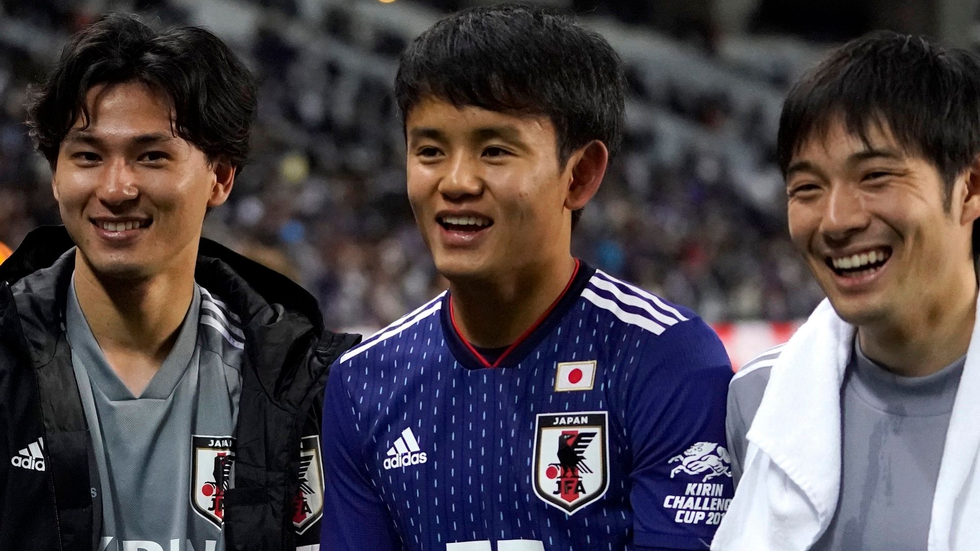 2019-06-14 Kubo Takefusa