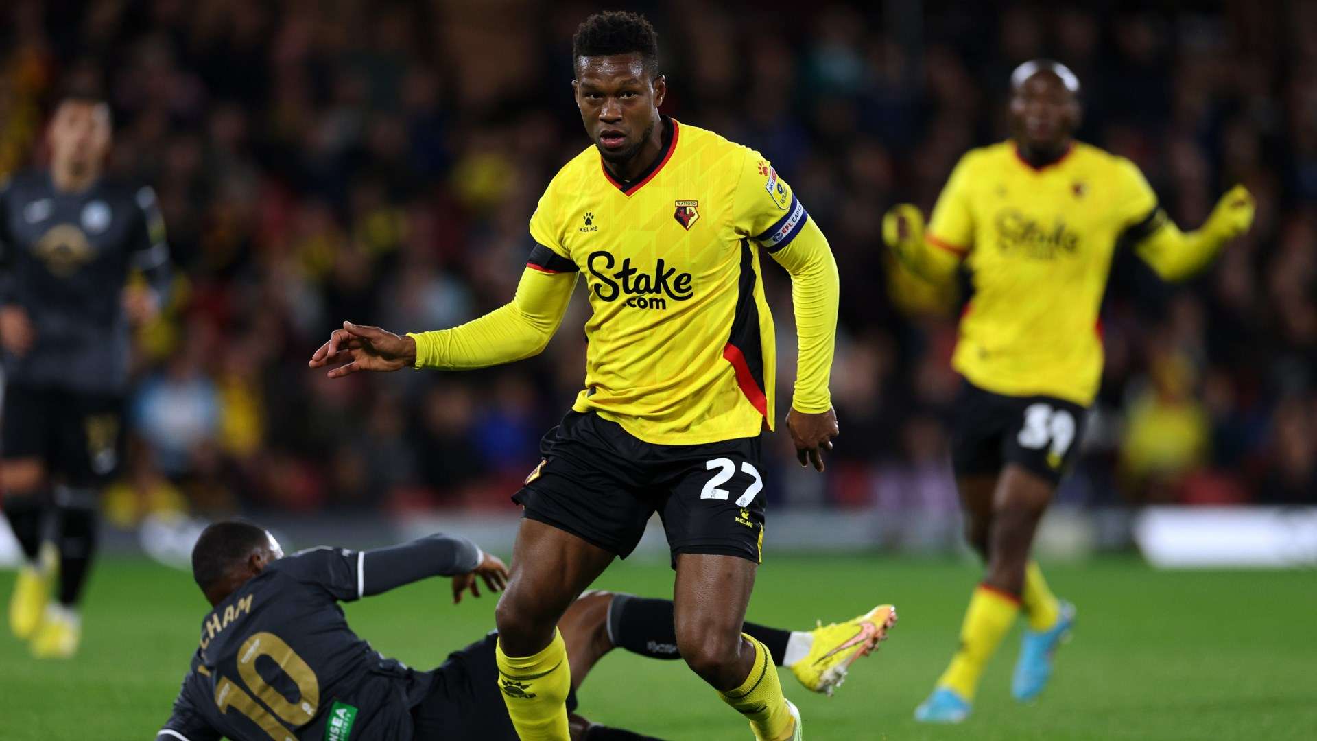 Kabasele Watford