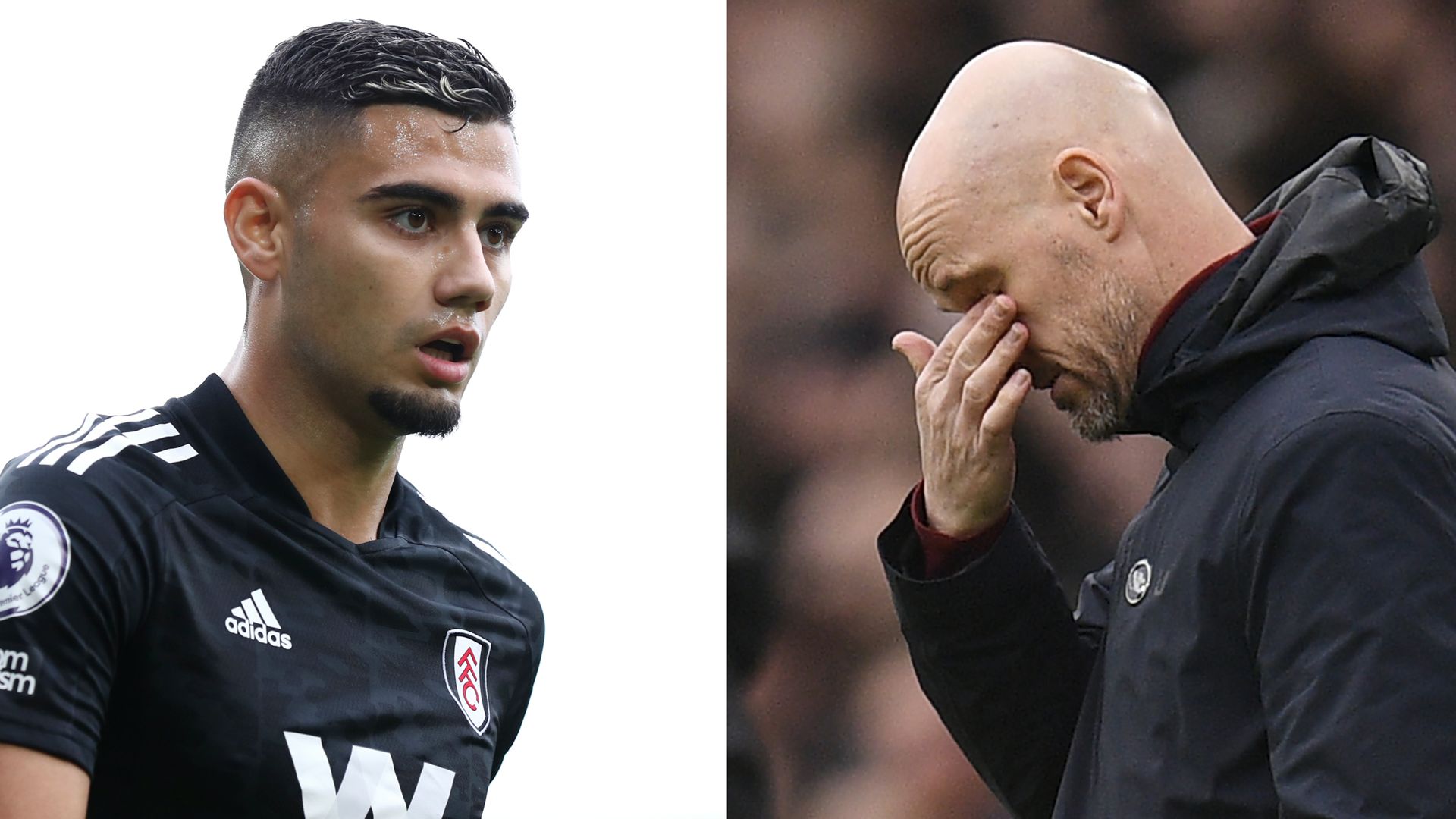 Andreas Pereira Erik ten Hag