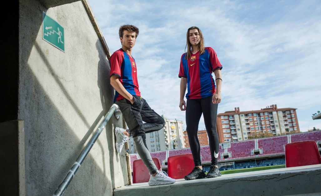 Barcelona Shirts