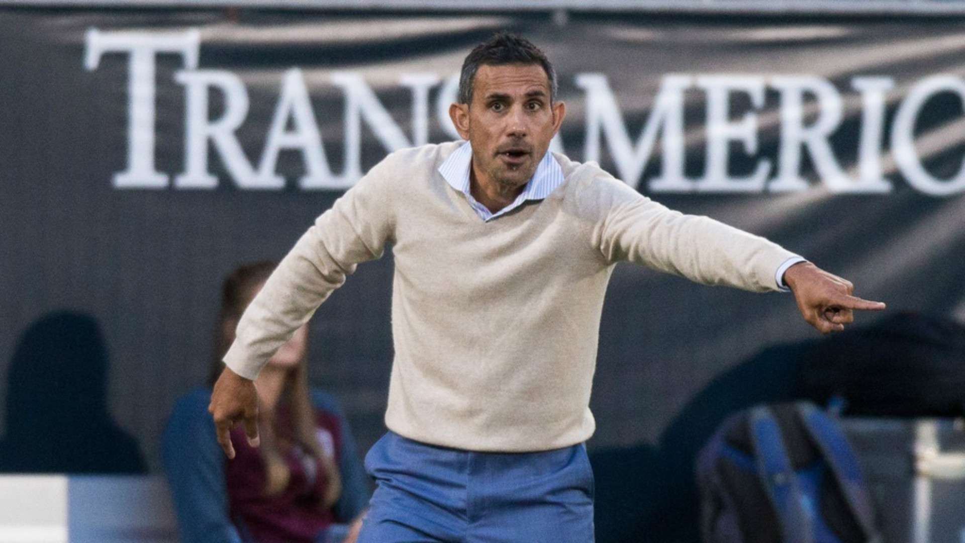 Pablo Mastroeni MLS Colorado Rapids 06172017