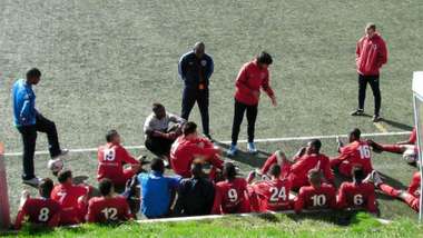 Emanuel Tando Paris FC