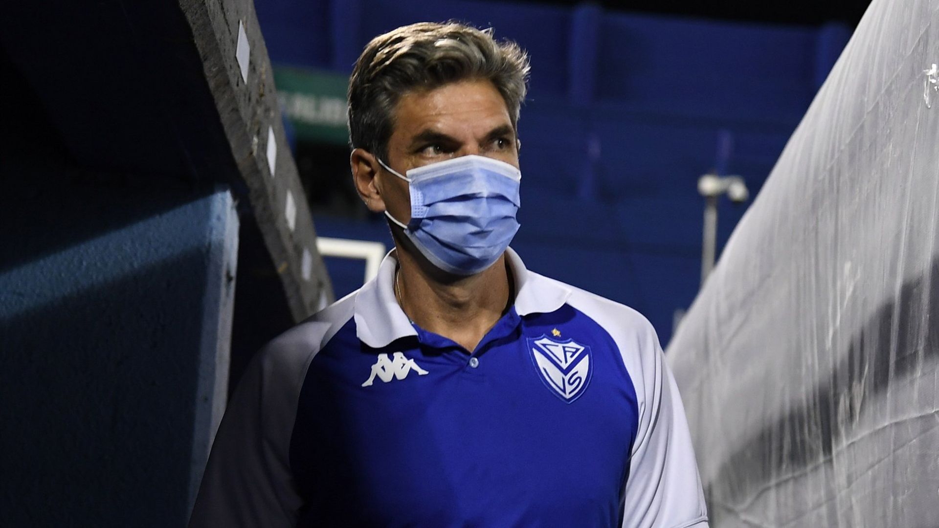 Mauricio Pellegrino Velez 2021