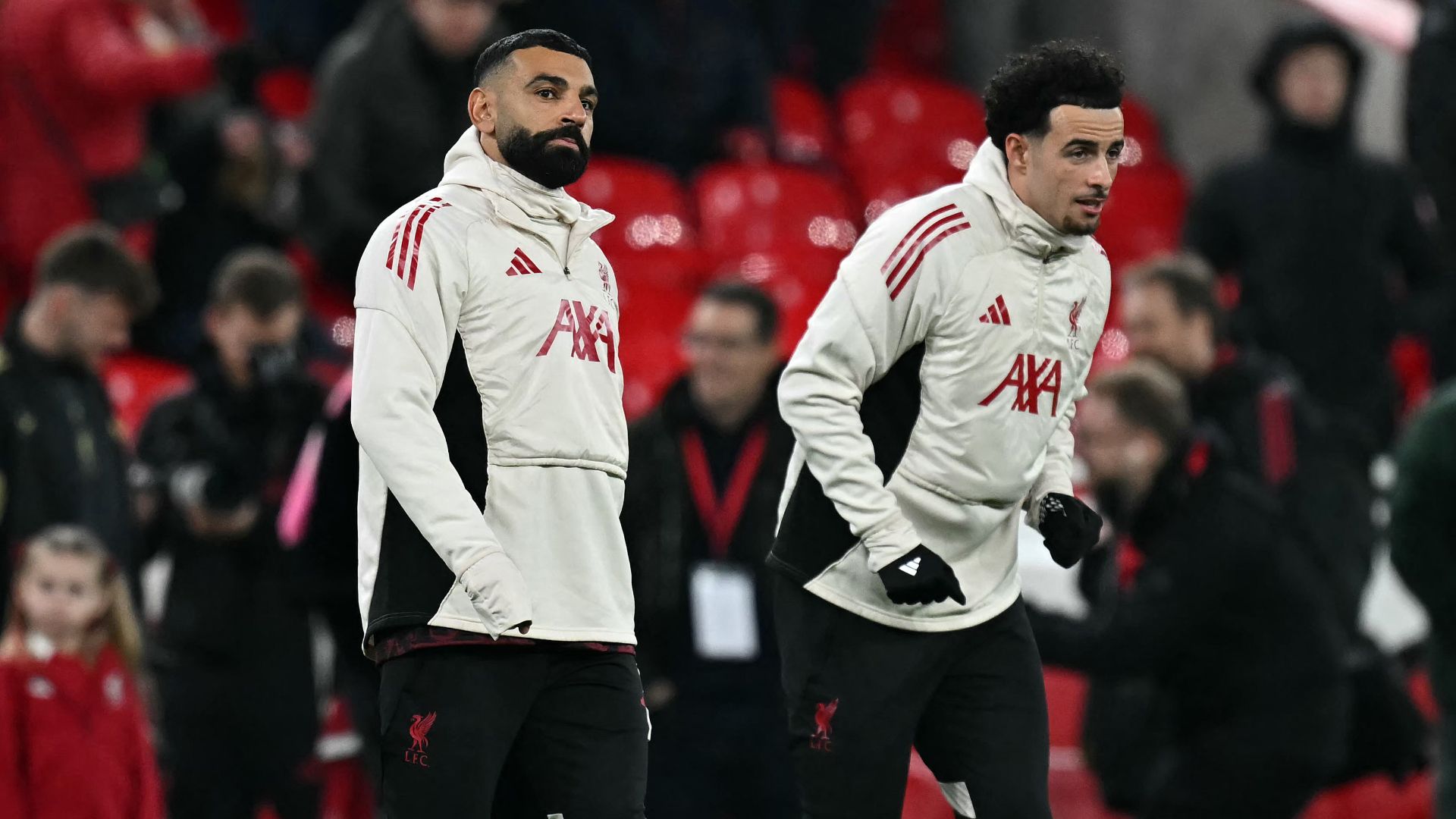 Curtis Jones Salah Liverpool