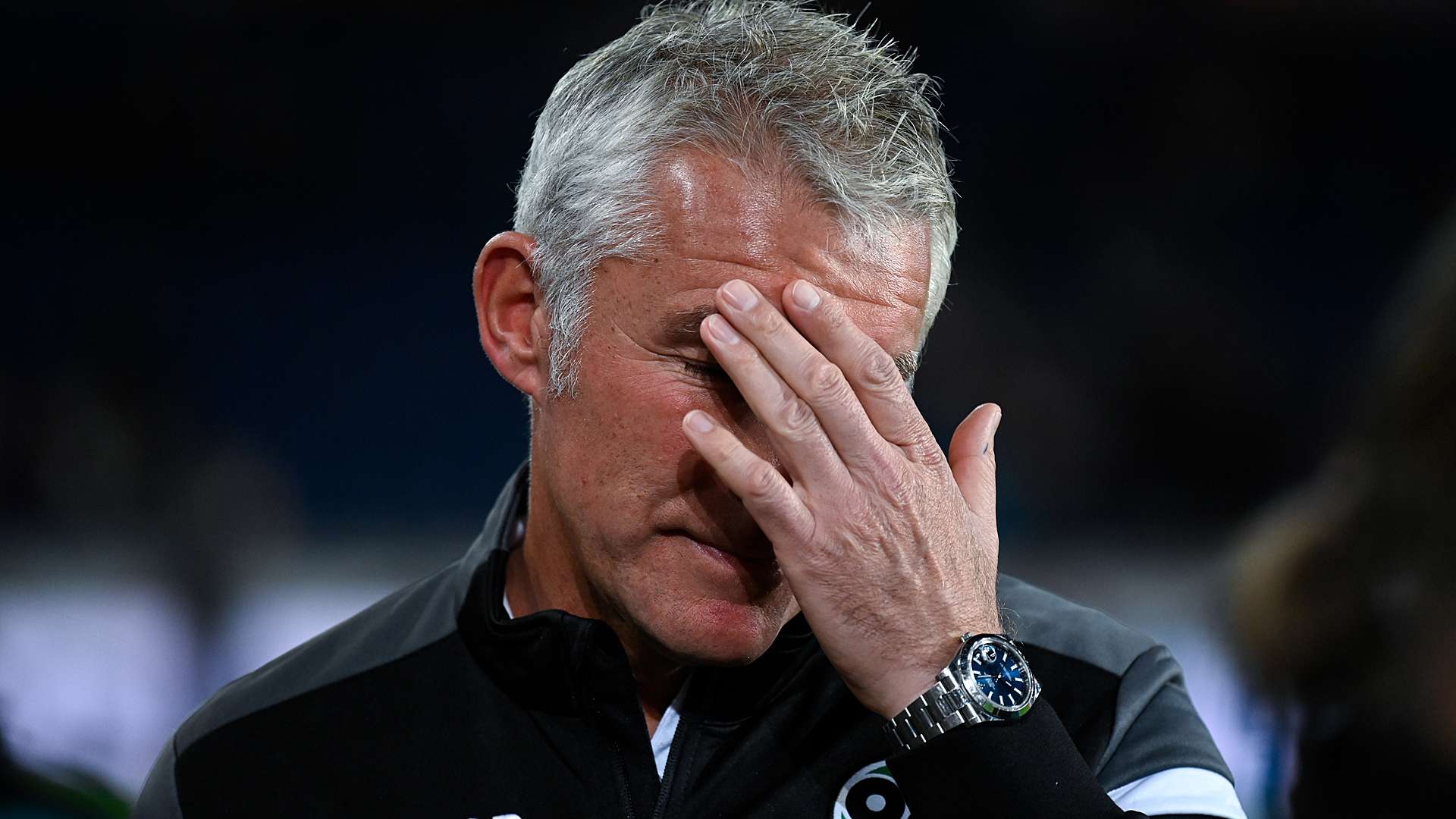 Mirko Slomka Hannover 96