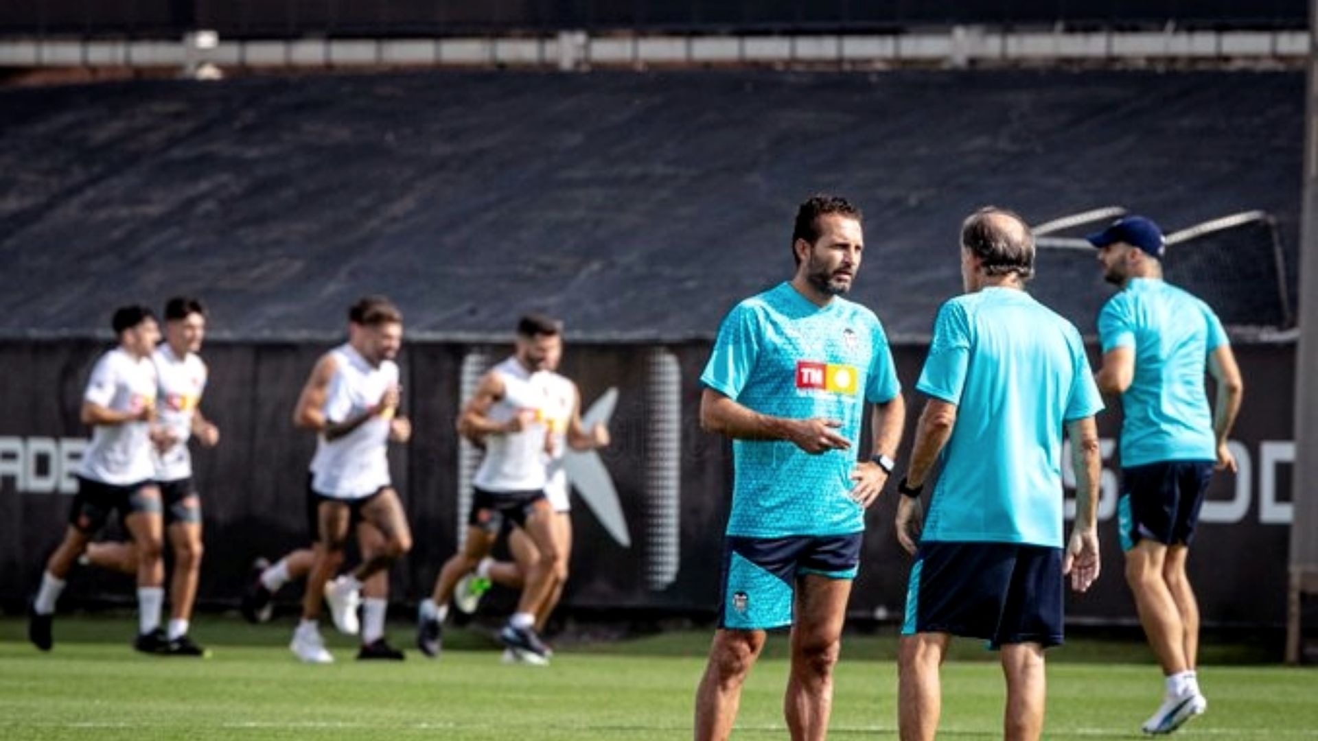 Pretemporada Valencia