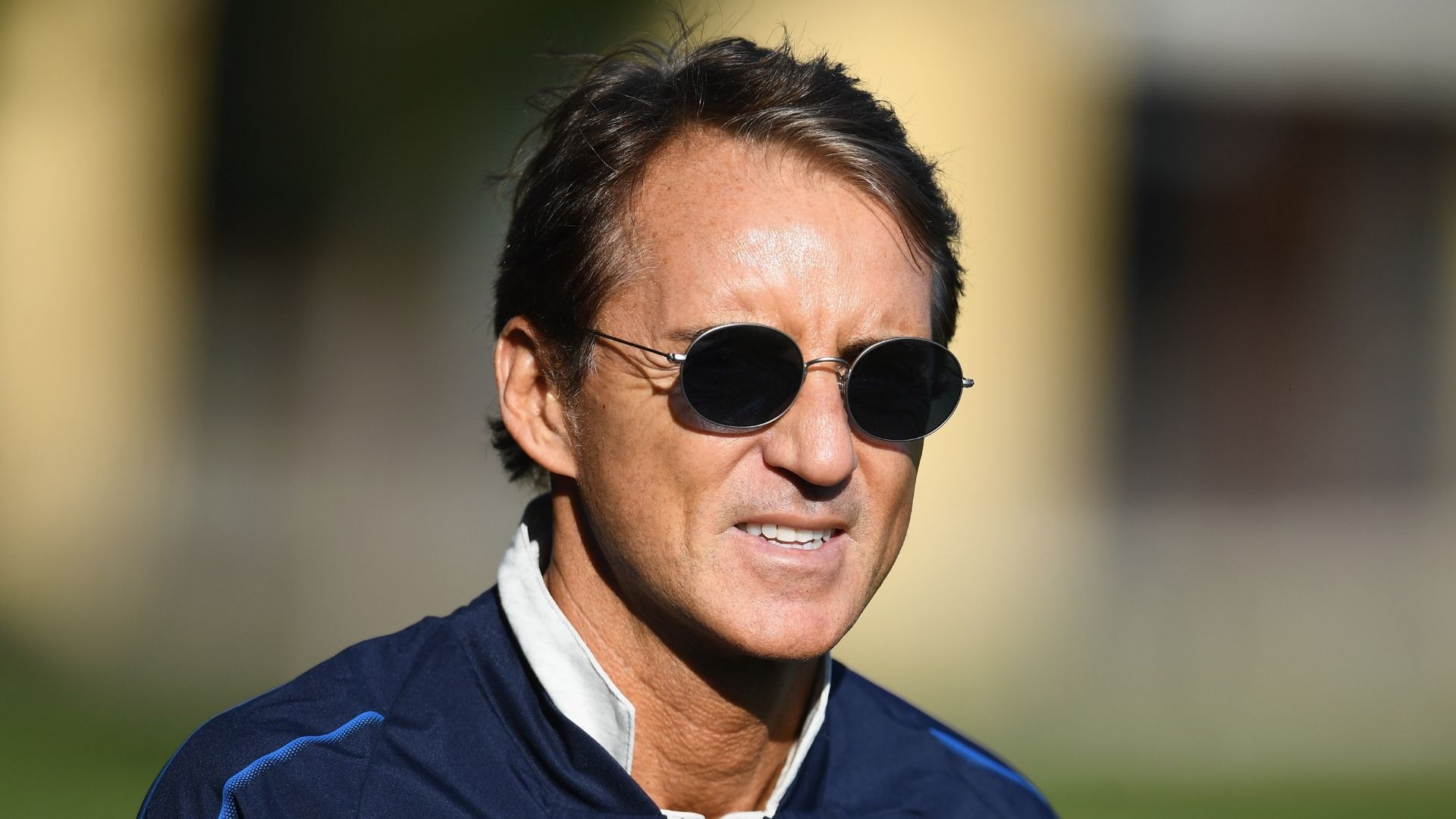Roberto Mancini, Italy