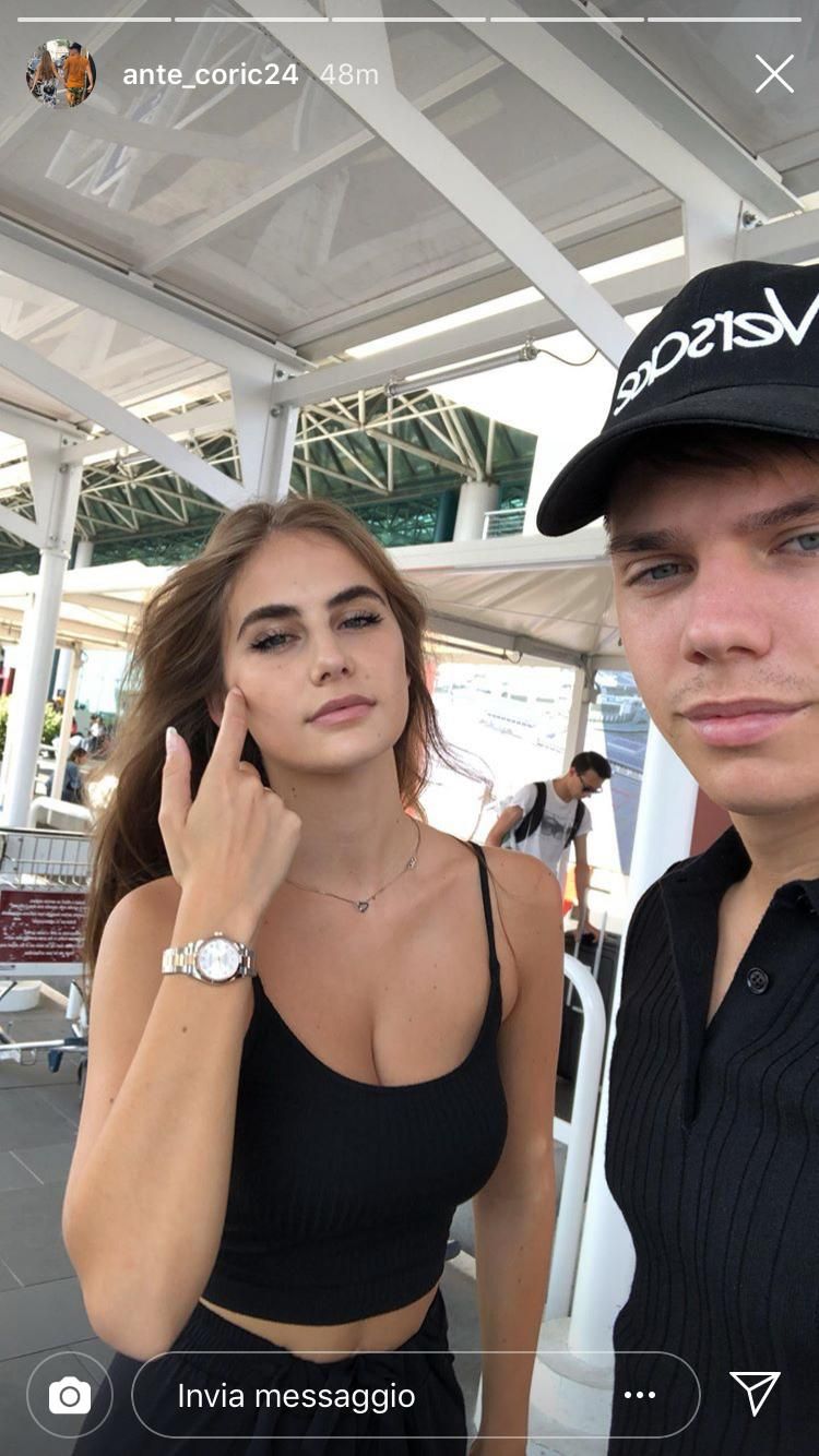 Storia Coric Almeria