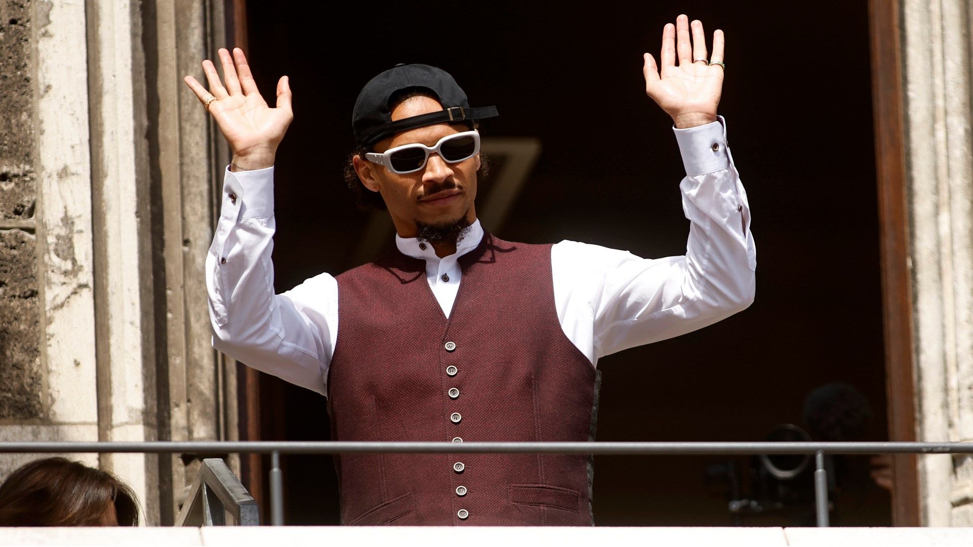 "Das haben wir ihm klargemacht": Bayern-Boss Max Eberl spricht Machtwort in Richtung Leroy Sané