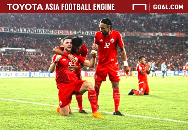 Toyoya - Cover - Persija