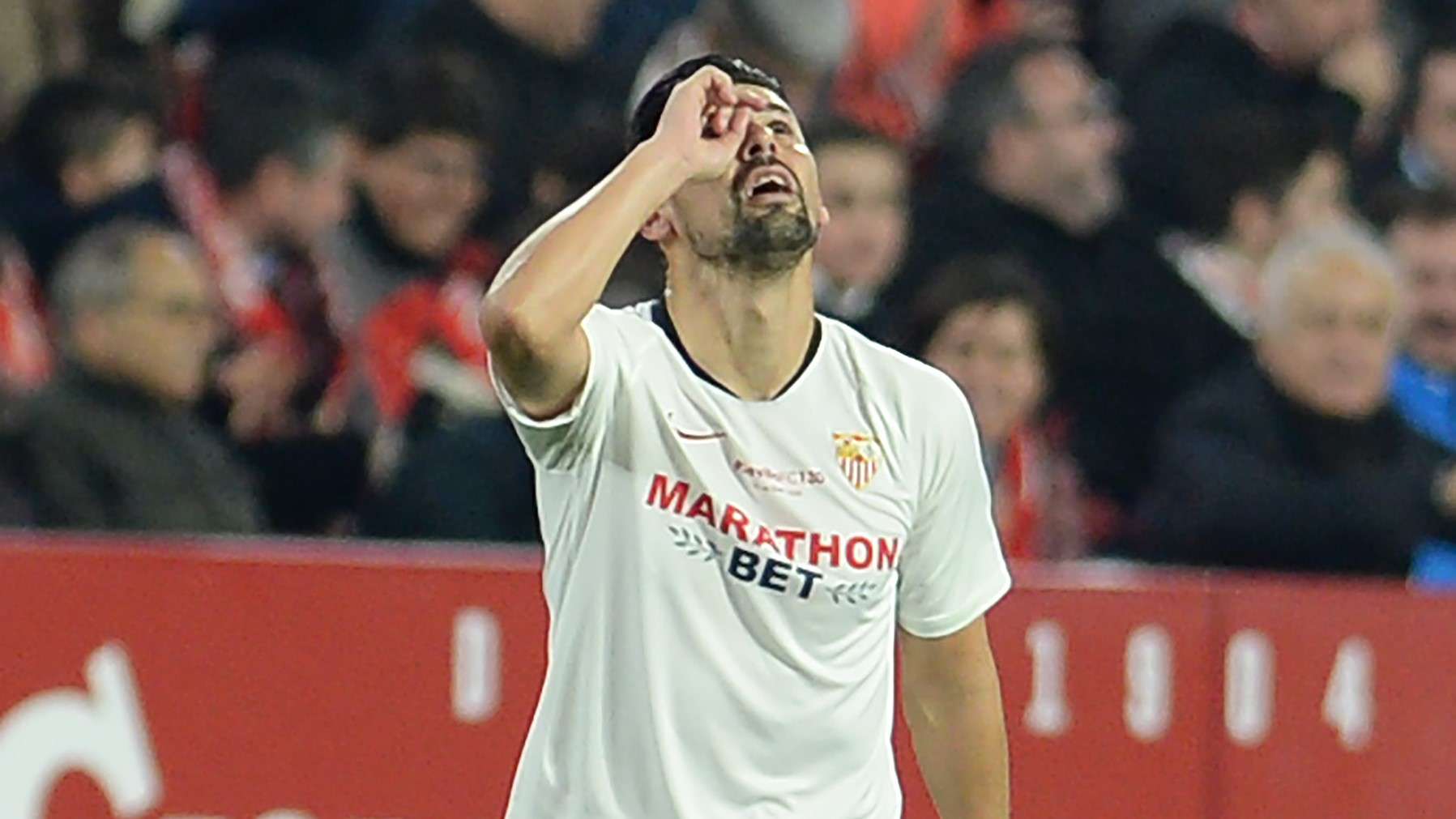 Nolito Sevilla Granada LaLiga 25012020