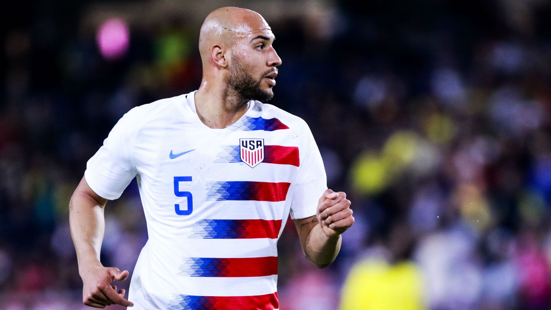 John Brooks United States 2019