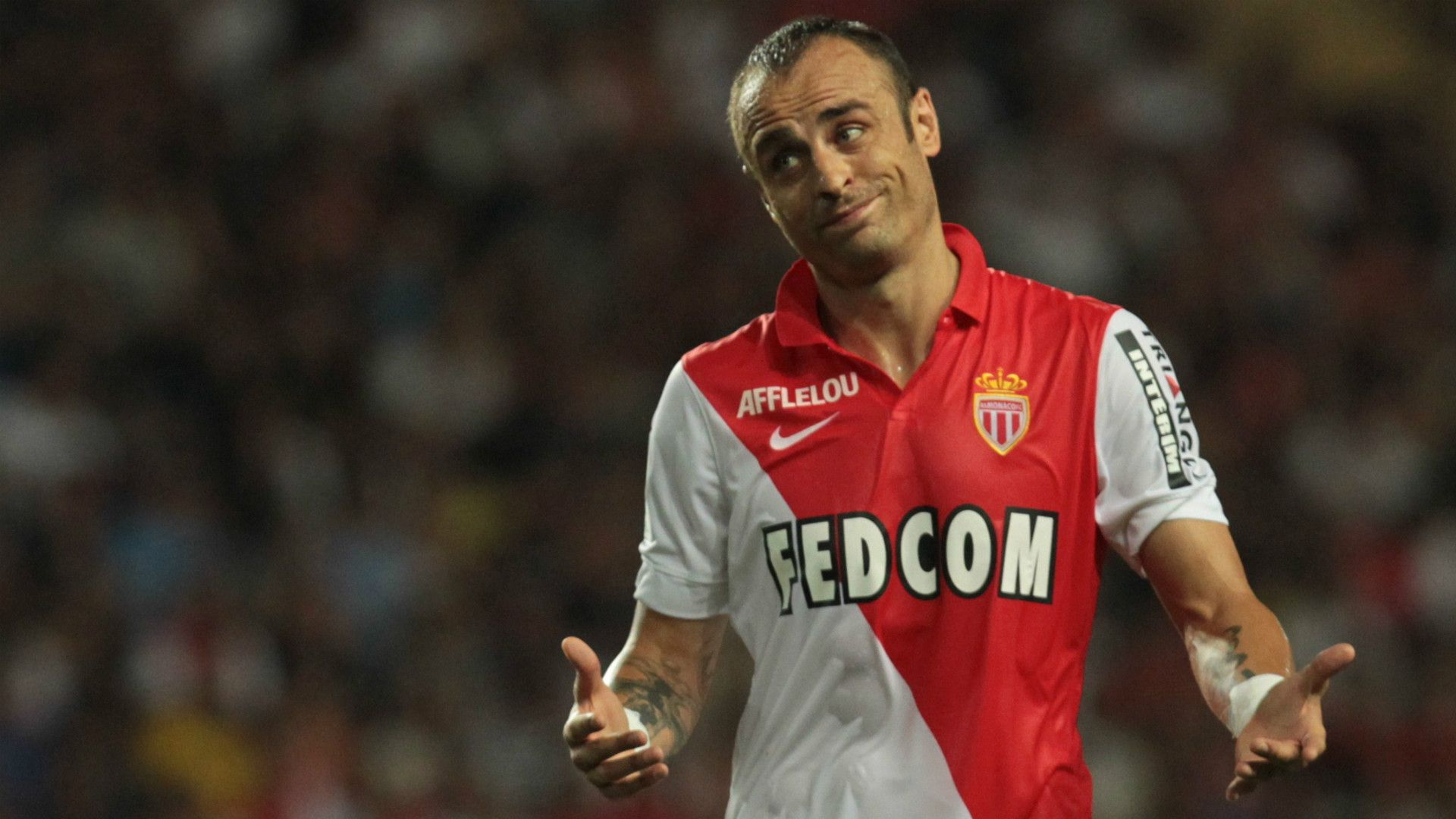 Dimitar Berbatov Monaco