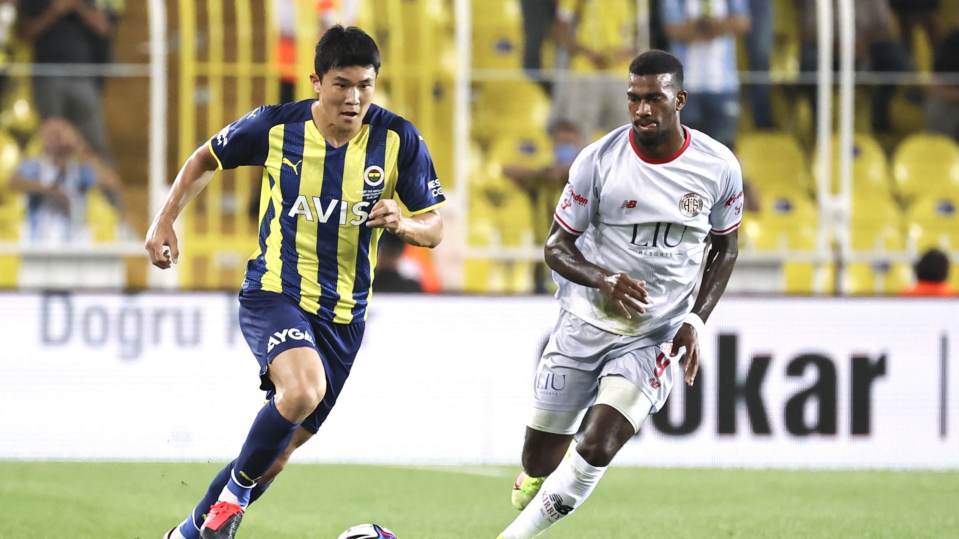 Min-Jae-Kim, Fenerbahce
