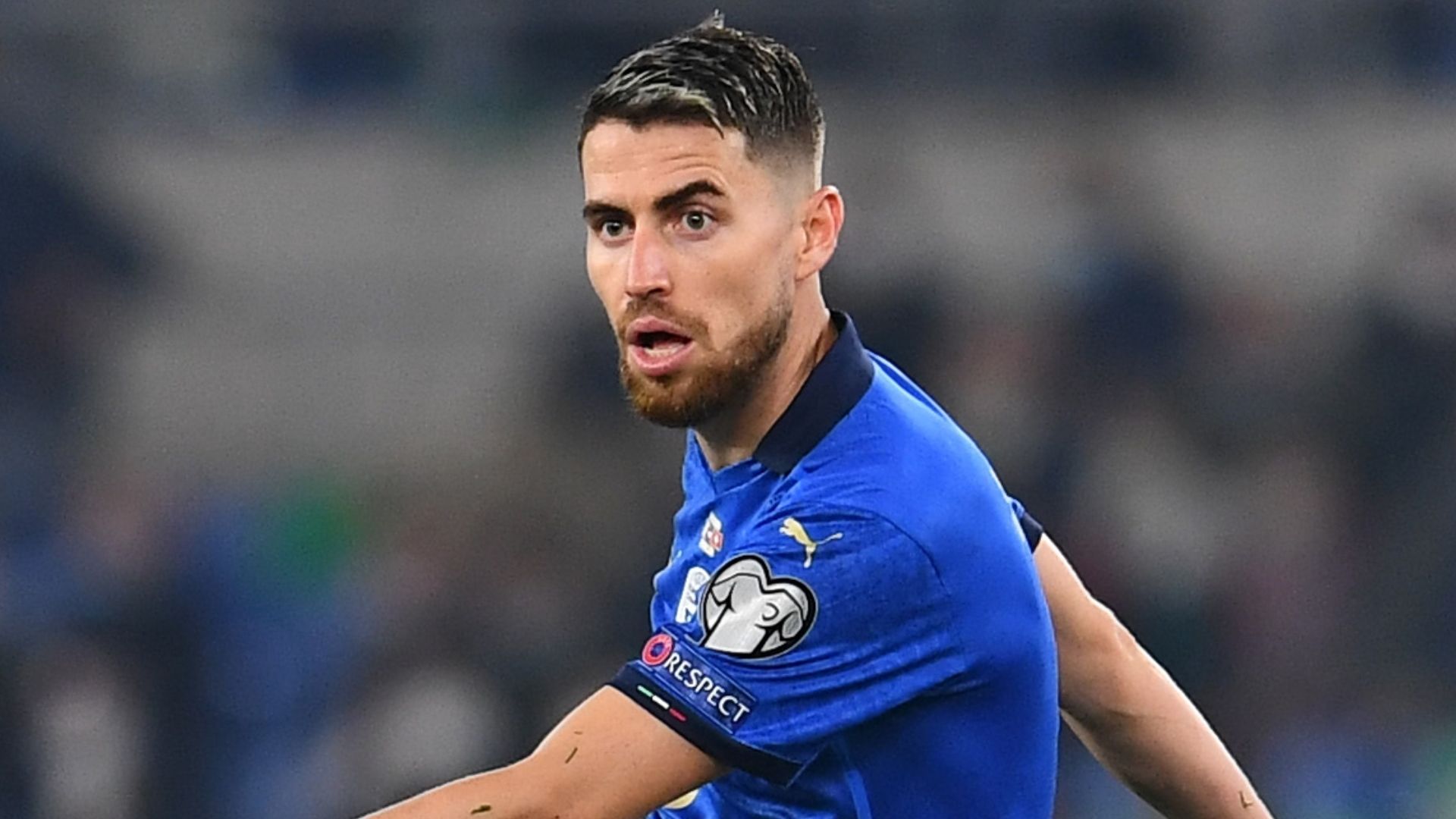 Jorginho, Italy 2021