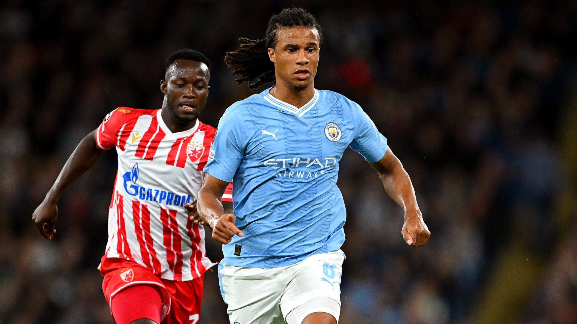 Nathan Ake Manchester City 2023-24