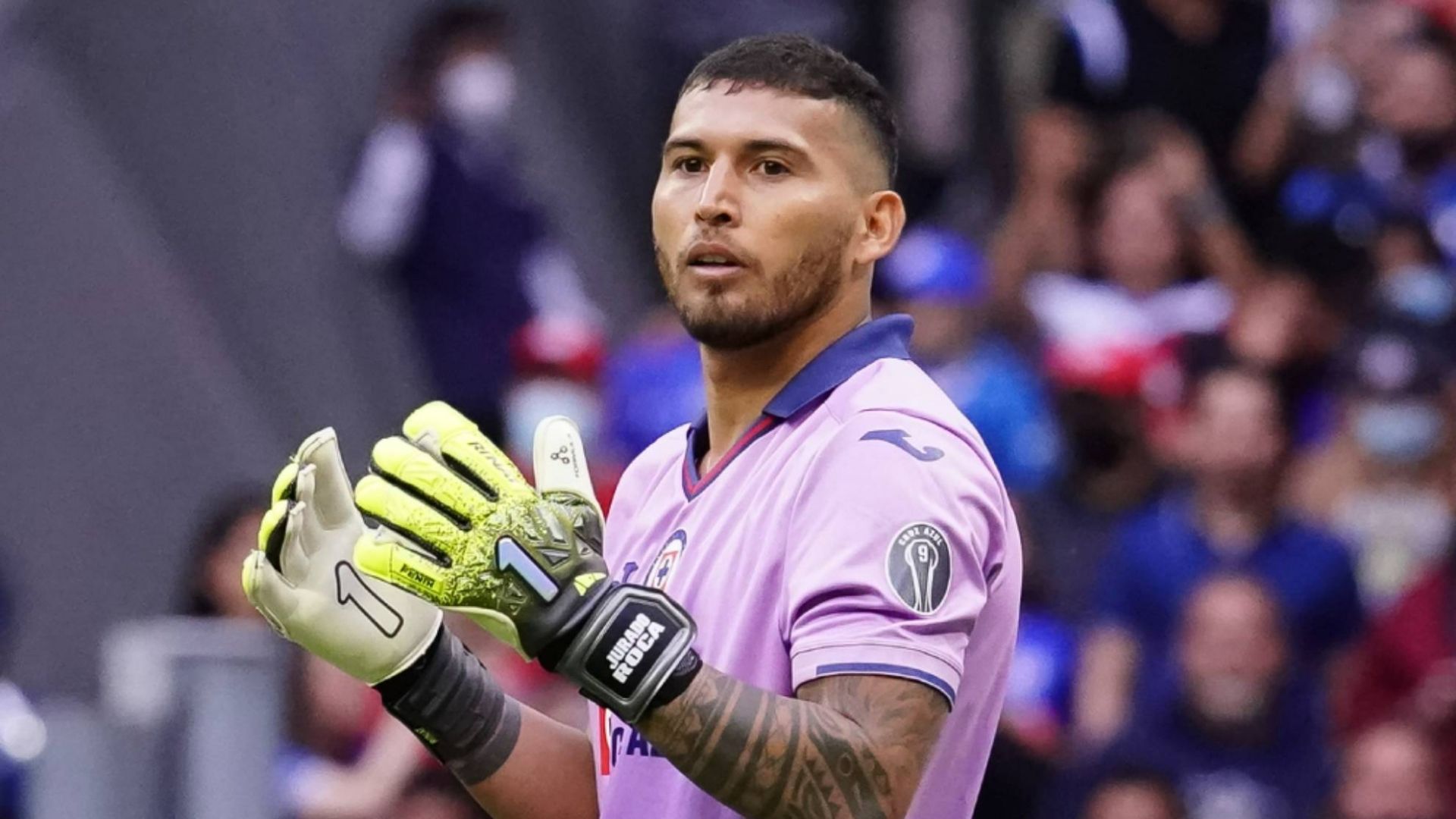 Juan Escobar Apertura 2022 Liga MX