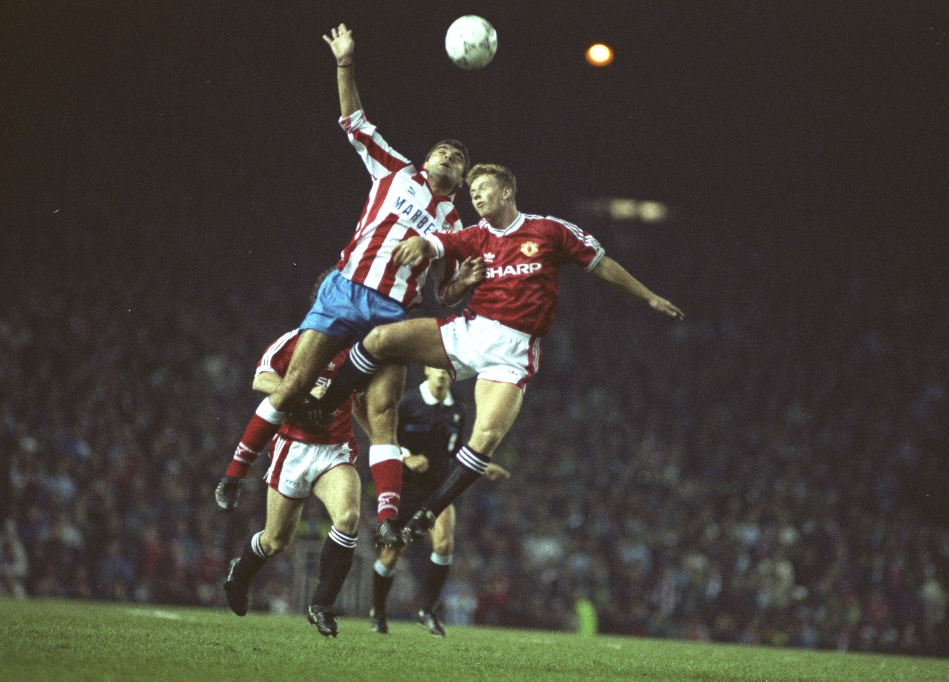 Manchester united atletico madrid