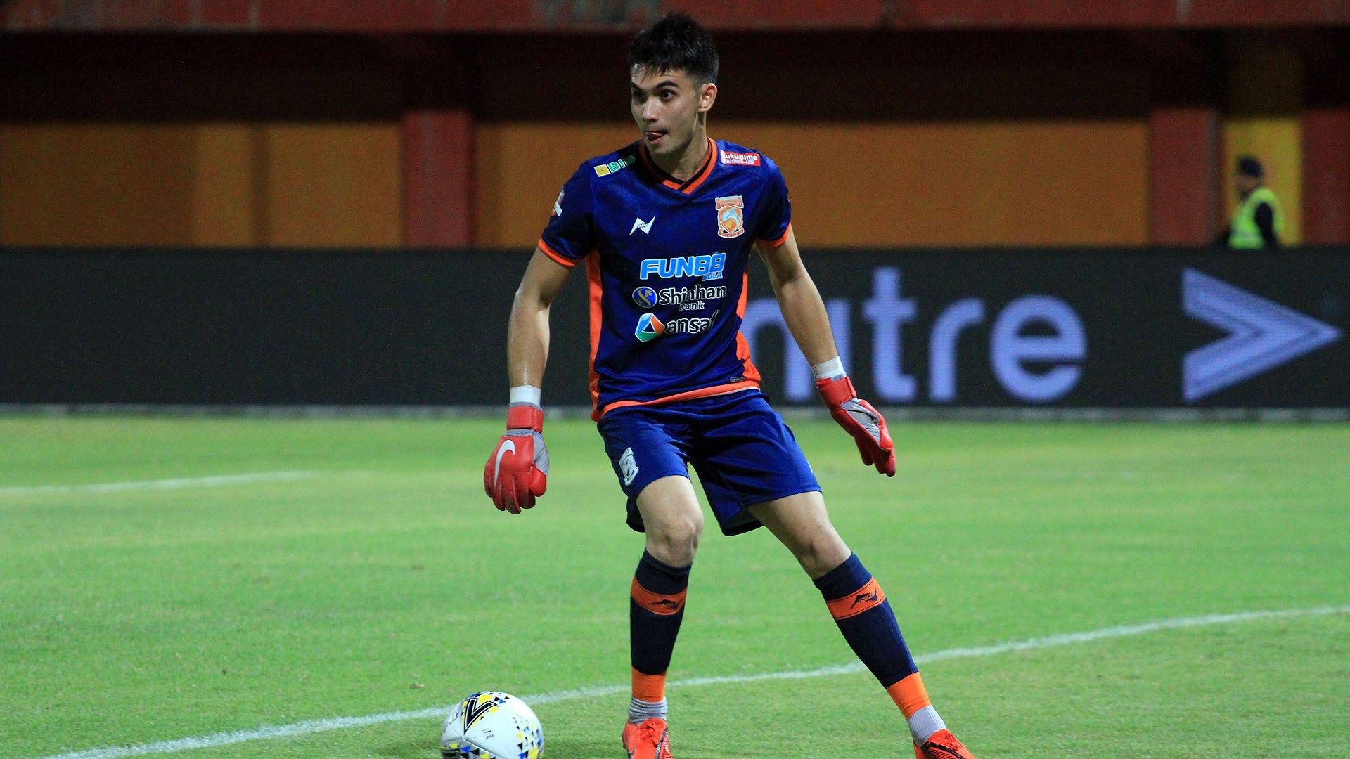 Nadeo Argawinata - Borneo FC