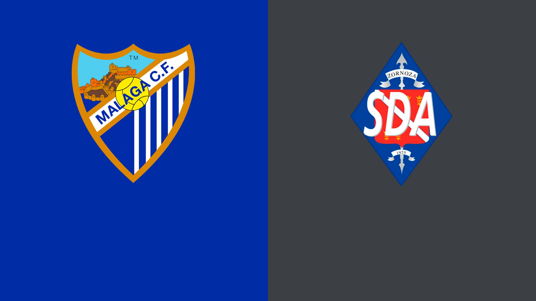 Málaga vs. Amorebieta