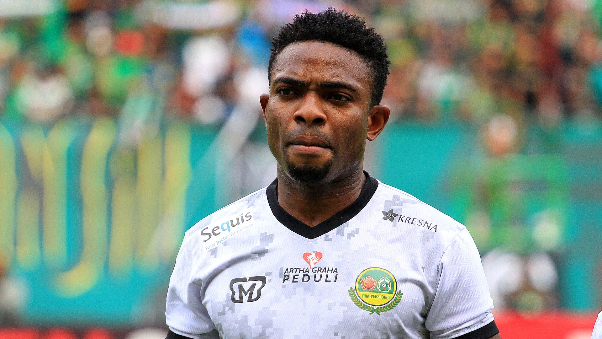 Osas Saha - PS Tira-Persikabo