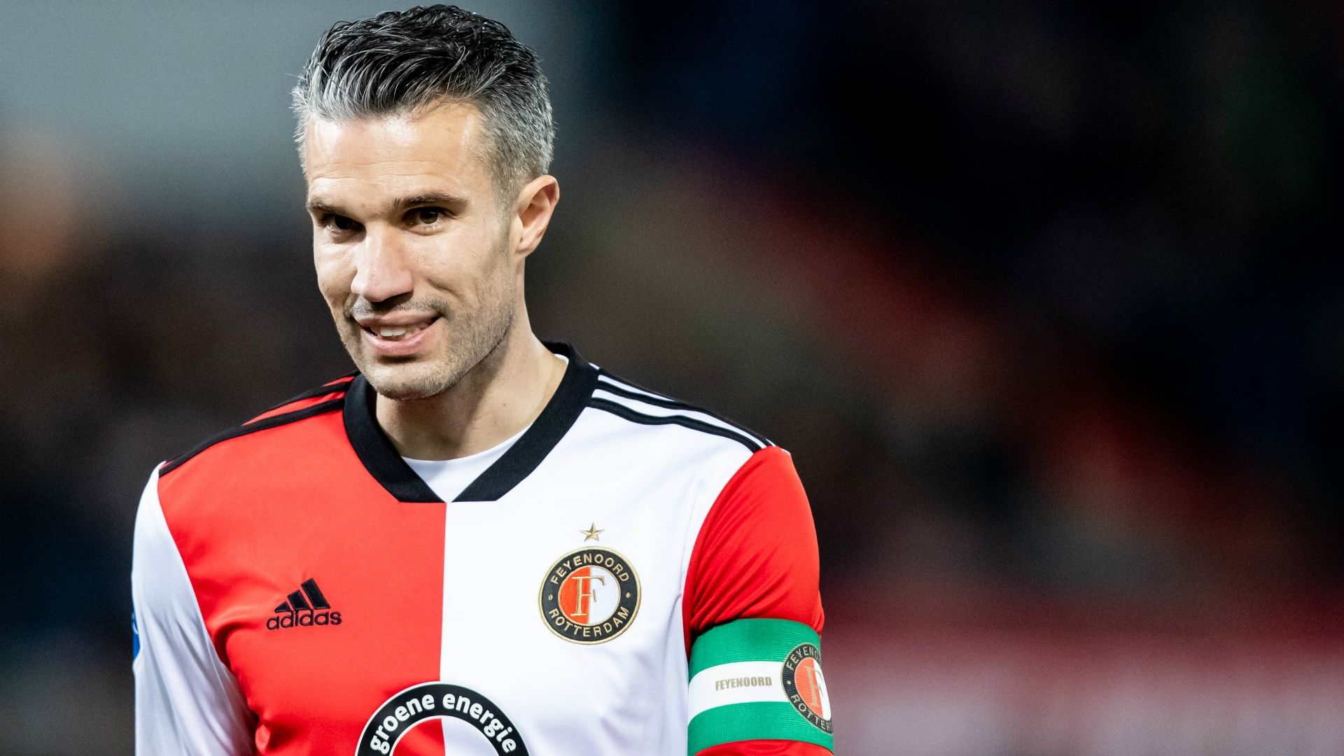 Robin van Persie Feyenoord 03162019