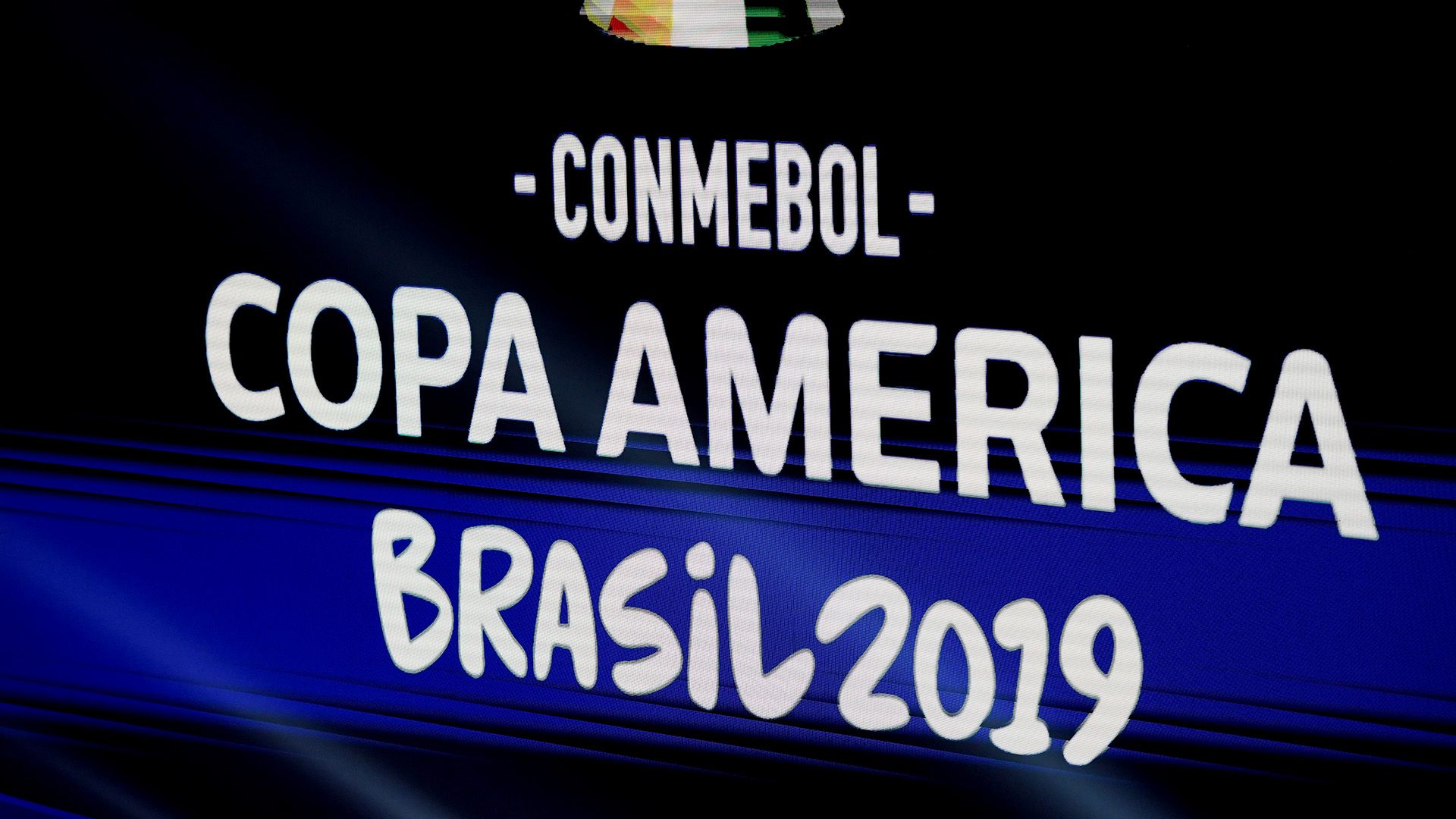 Copa America 2019 sorteio 24012019