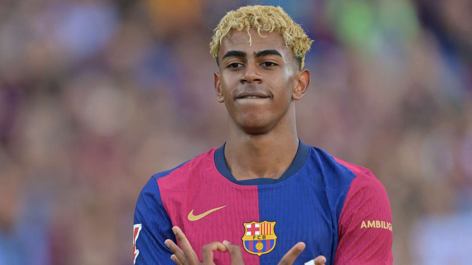 Lamine Yamal celebrará sus 18 años con fiesta secreta en Ibiza | Goal.com Espana