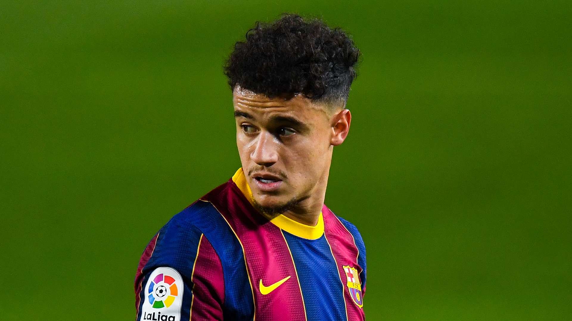 Philippe Coutinho Barcelona 2020-21