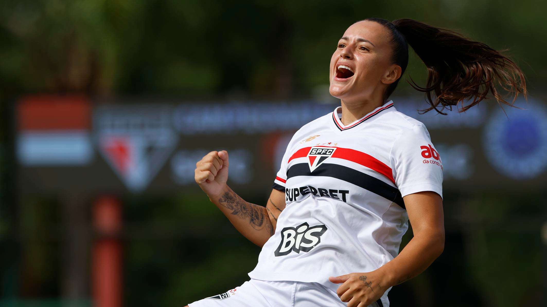 São Paulo feminino 2025