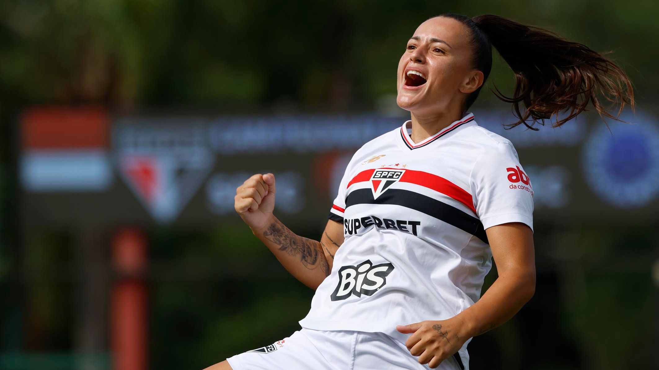 São Paulo feminino 2025