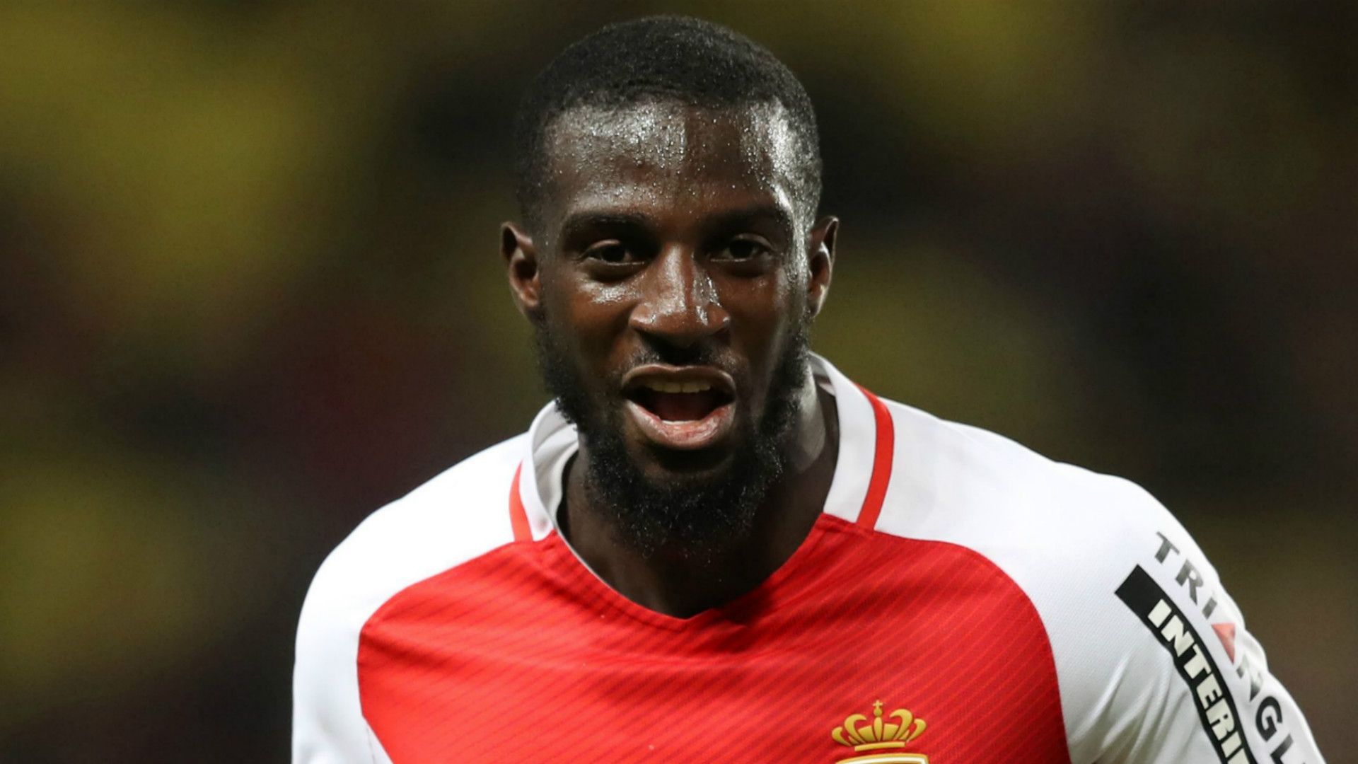 HD Tiemoue Bakayoko Monaco