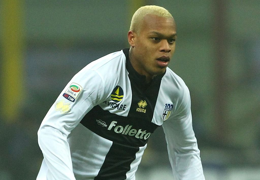 Jonathan Biabiany Parma
