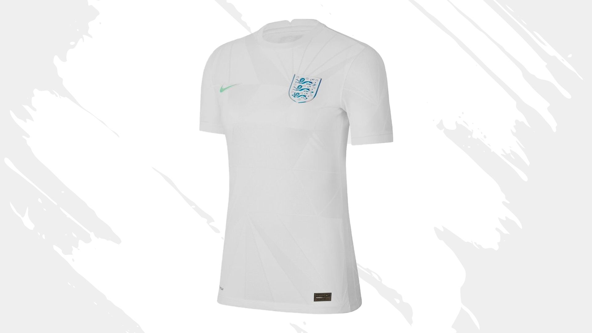 England Euro 2022 Home Shirt