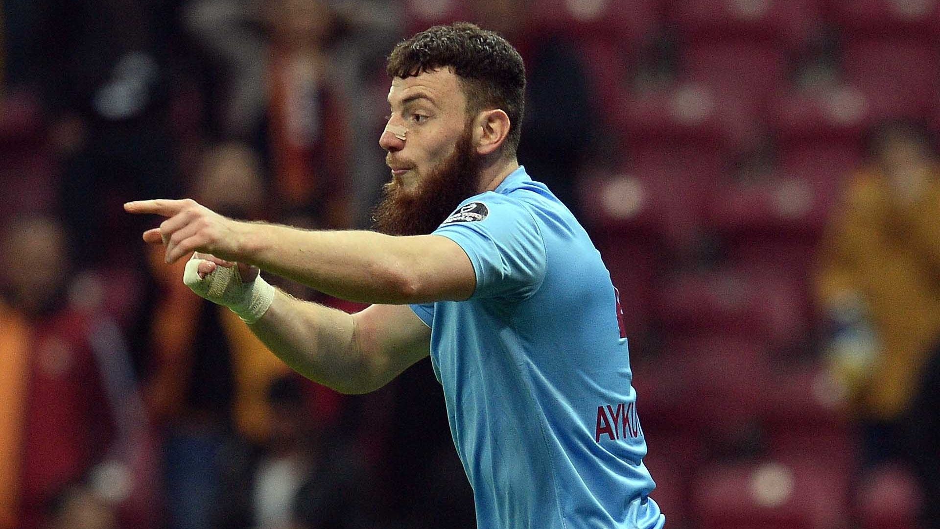 Aykut Demir - Trabzonspor