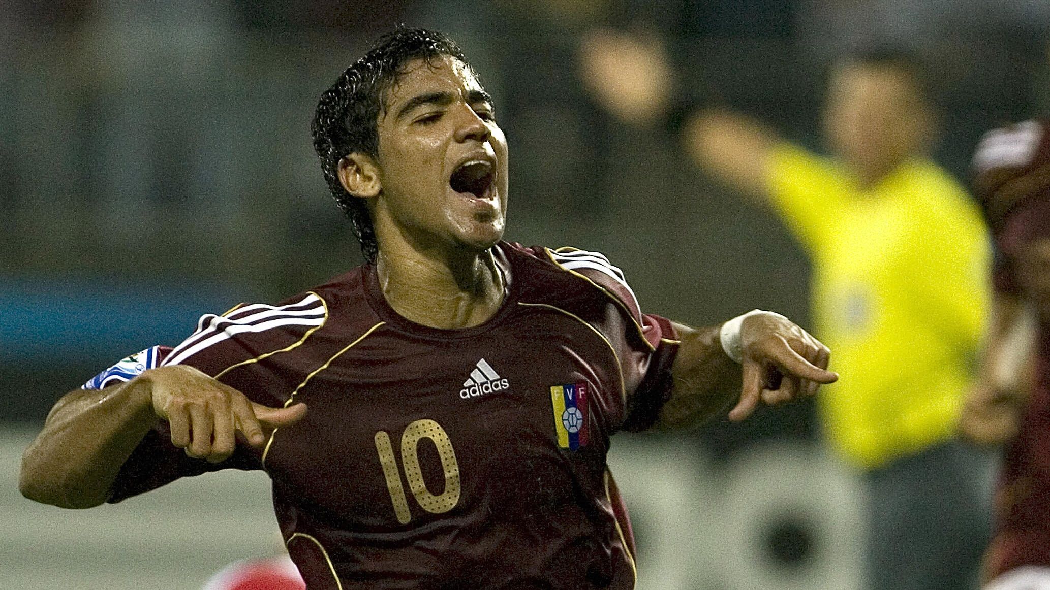 Ronald Vargas Venezuela