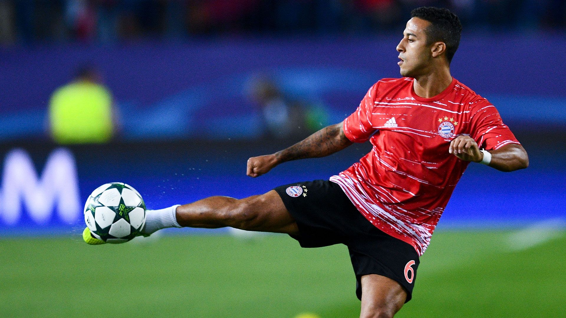 Thiago Alcantara 09282016