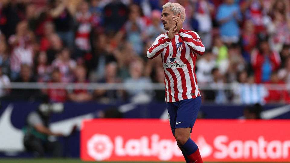 Griezmann Atlético de Madrid 2022-23