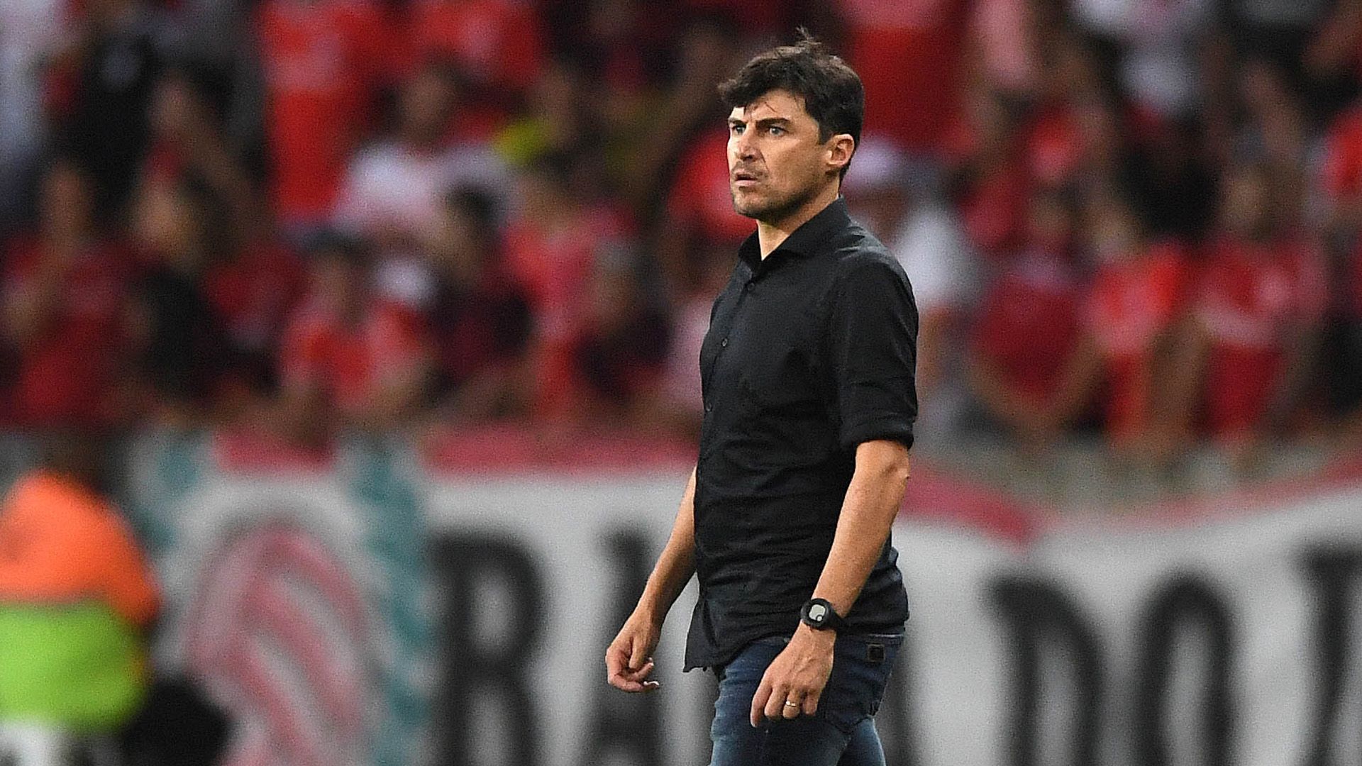 Alexander Cacique Medina, Internacional, 2022