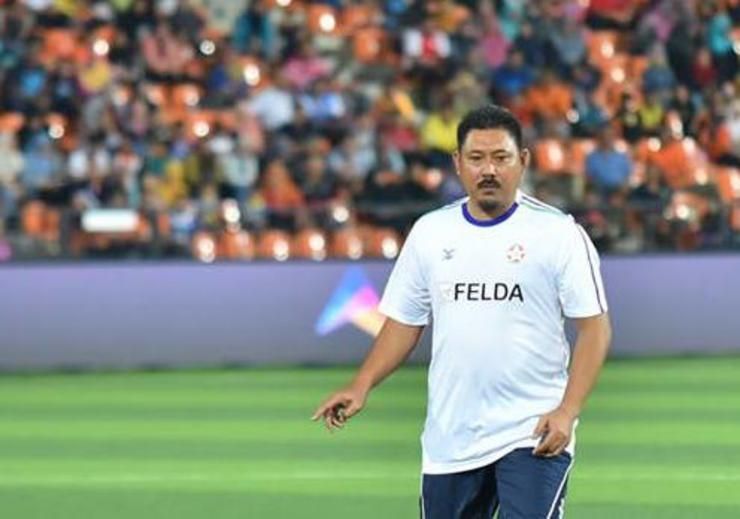 Azmi Mohamed Felda United Super League 2017