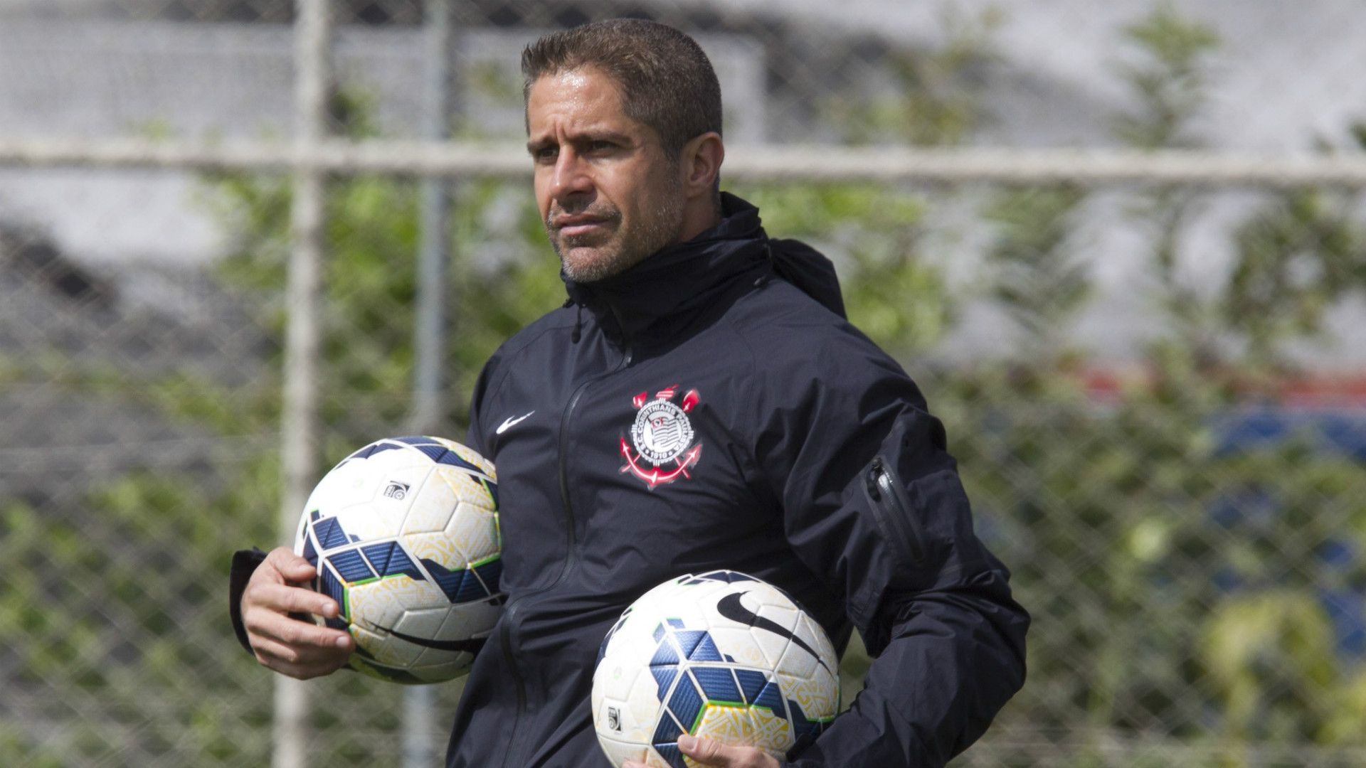 Sylvinho - Corinthians