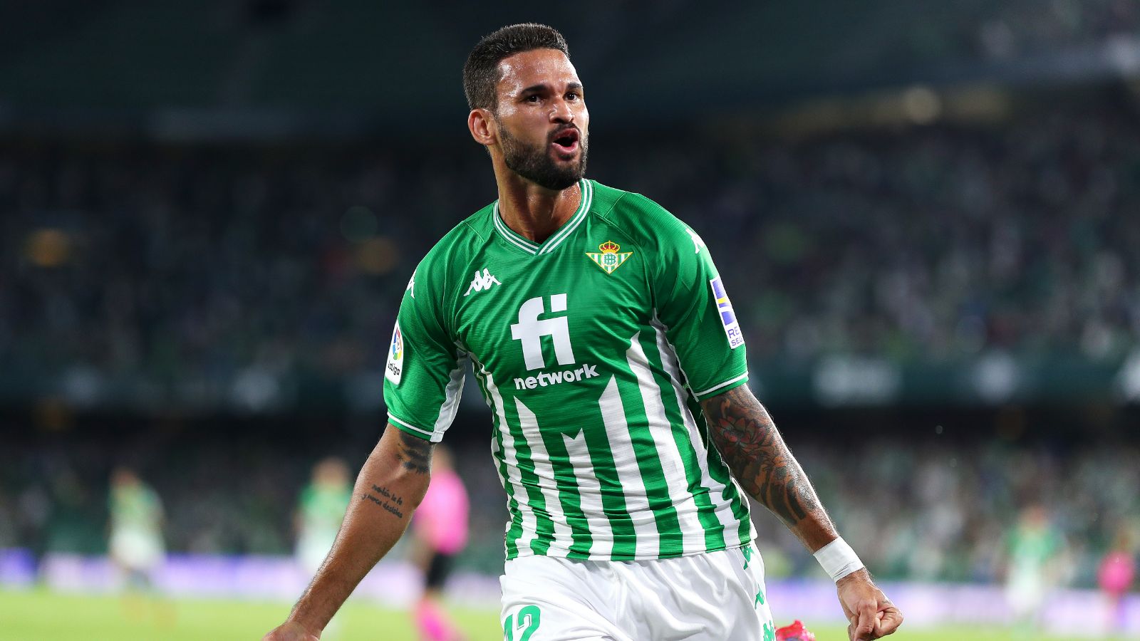 Willian José, Real Betis vs. Getafe