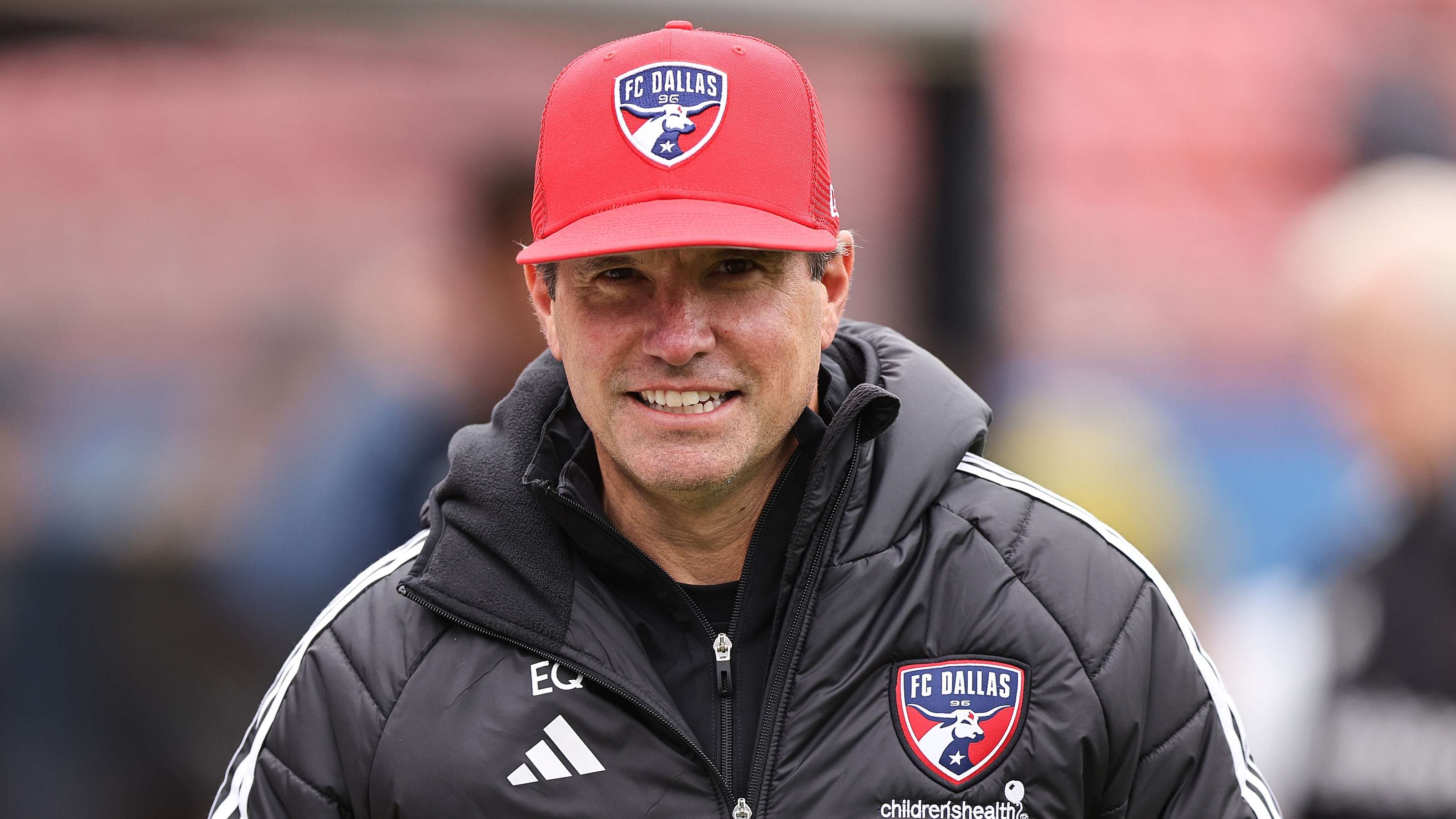 Eric Quill FC Dallas Coach
