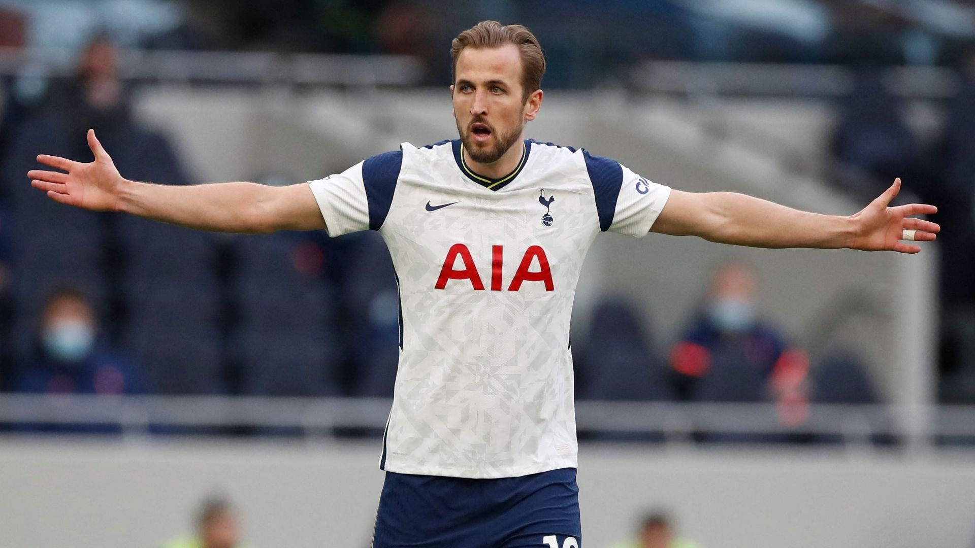 Harry Kane, Tottenham 2020-21