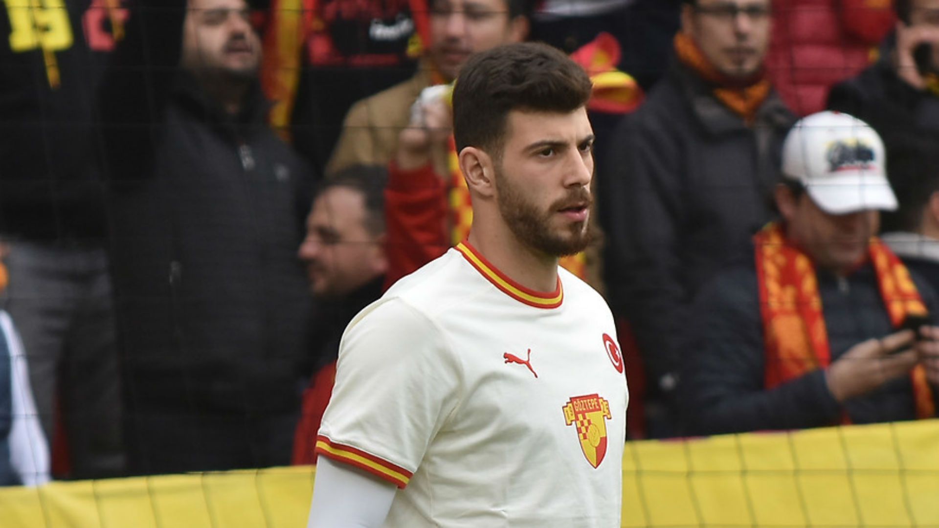 Mehmet Goktug Bakirbas Goztepe