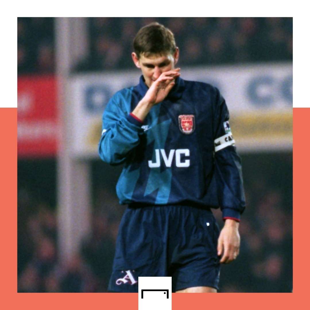 Tony Adams Arsenal GFX 