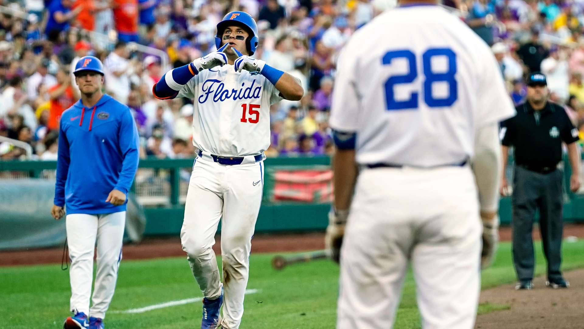 Florida Gators NCAA College World Series